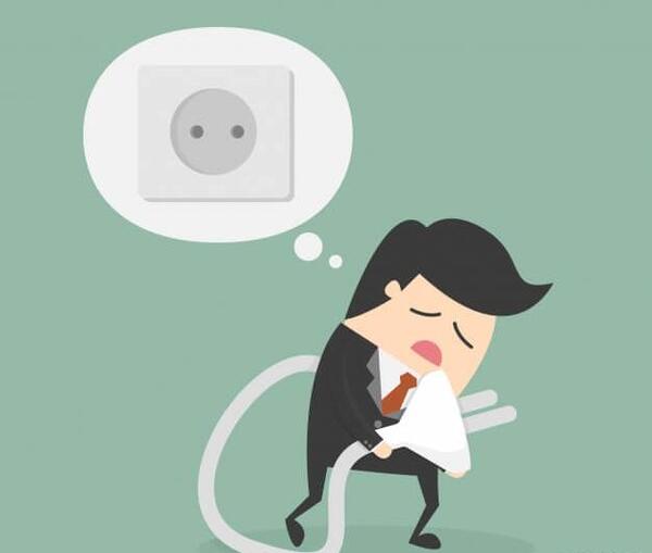 عکس خواب آلودگی کارتونی