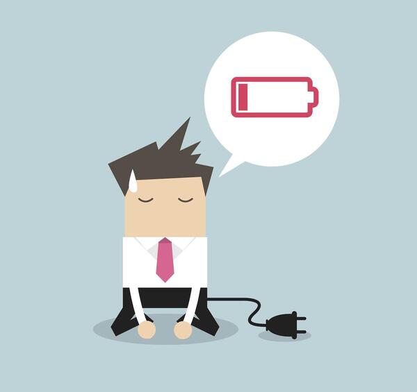 عکس خواب آلودگی کارتونی