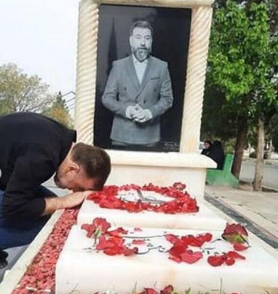 عکس داماد خانواده انصاریان