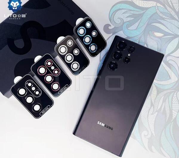 عکس گوشی سامسونگ s22 ultra