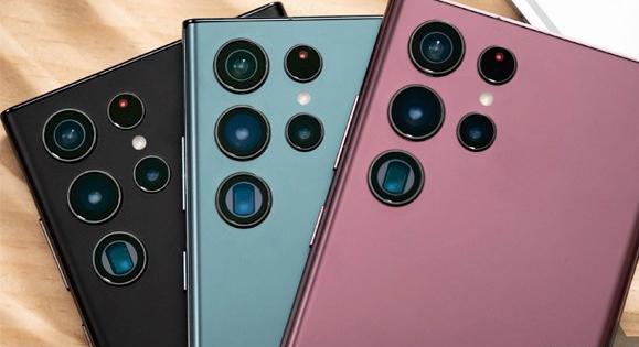 عکس گوشی سامسونگ s22 ultra