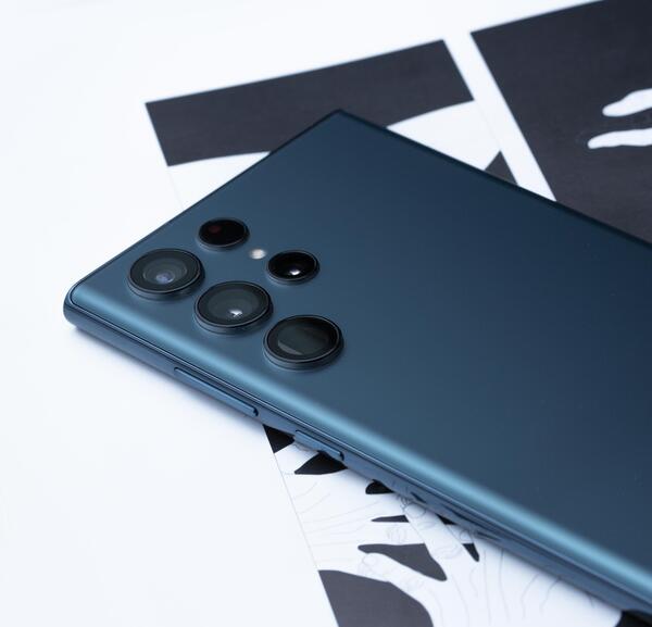 عکس گوشی سامسونگ s22 ultra