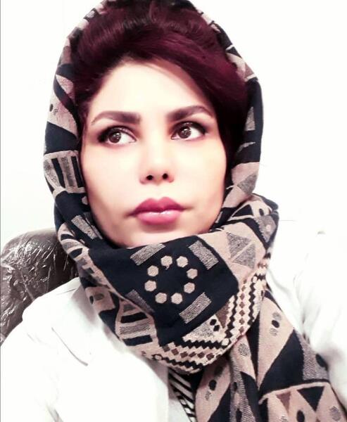 عکس لیلا حیدری