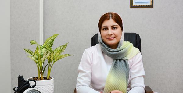 عکس لیلا حیدری