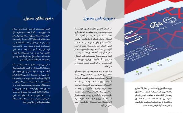 عکس چاپی رهبر