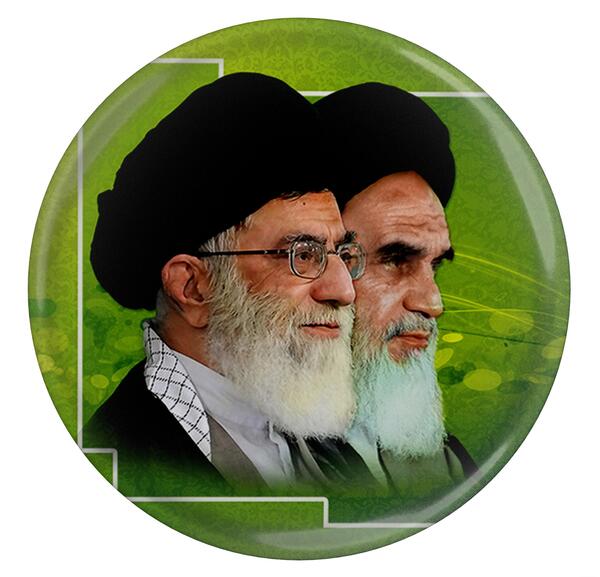 عکس چاپی رهبر