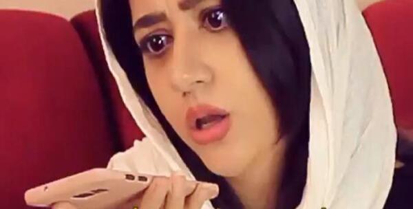 عکس خنده دار سرنا امینی