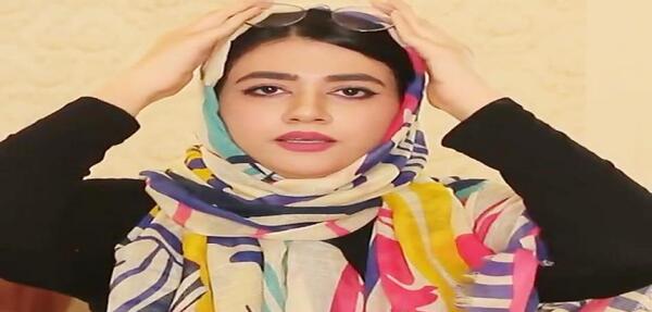 عکس خنده دار سرنا امینی