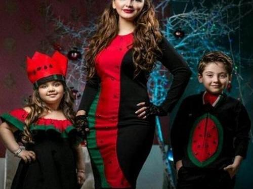 عکس لباس شب یلدا قم