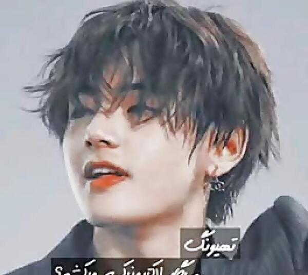 عکس چهره تهیونگ