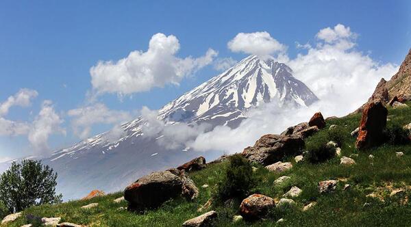 عکس کره زمین واقعی تهران، استان تهران