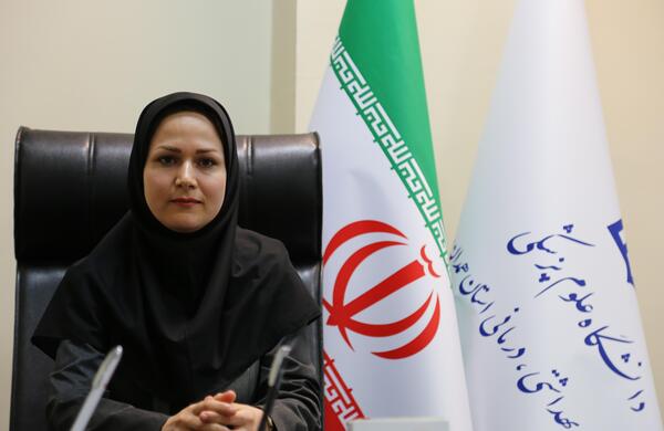 عکس دکتر فاطمه کوپا