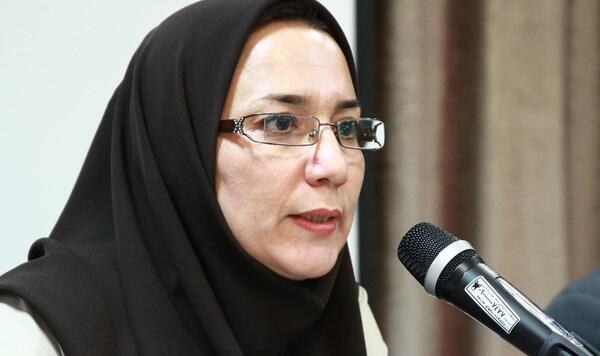 عکس دکتر فاطمه کوپا