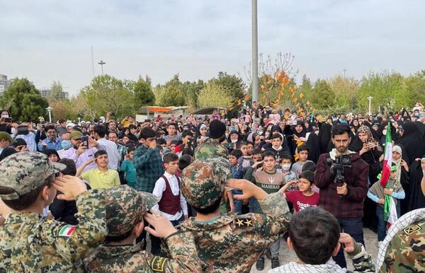 عکس رهبر سلام فرمانده