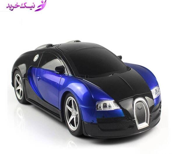 عکس ماشین بوگاتی کنترلی