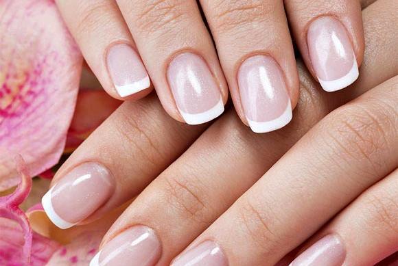 عکس مدل فرنچ ناخن جدید