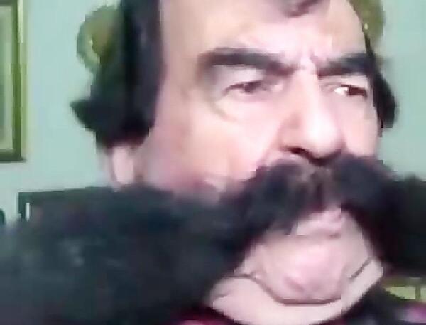 عکس ممد قلی سبیل