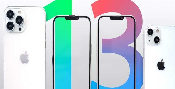عکس گوشی اپل پرومکس 13