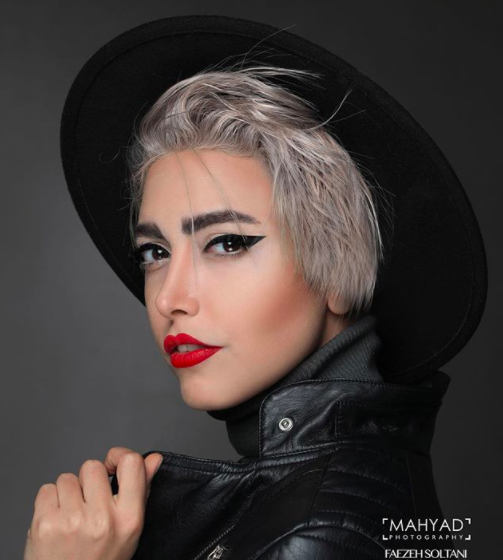عکس لیلا طاهری