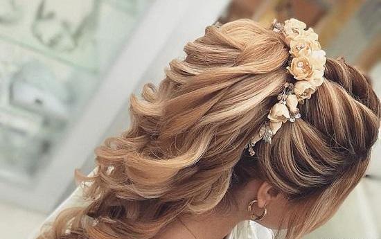 عکس شینیون مو شیک و جدید
