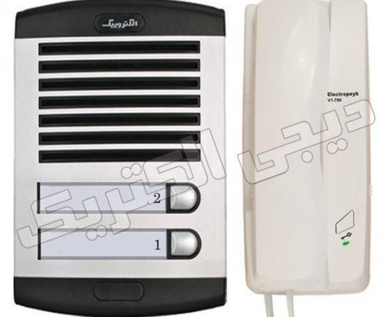 عکس گوشی آیفون صوتی الکتروپیک