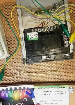 عکس گوشی آیفون صوتی الکتروپیک