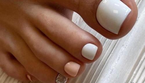 عکس مدل ناخن ساده و شیک
