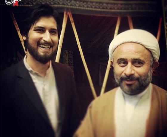 عکس آقای نقویان