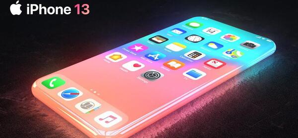 عکس گوشی ایفون ۱۳ صورتی ۱۲۸