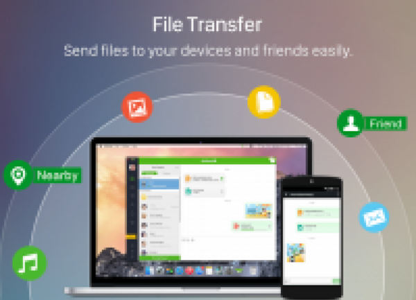 انتقال عکس از گوشی اپل به لپ تاپ