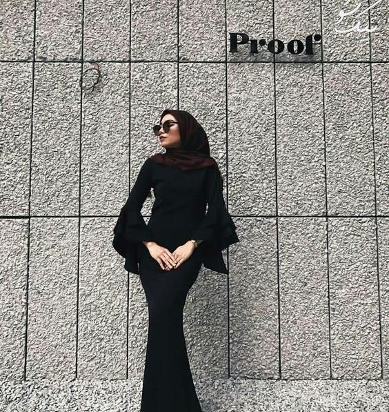 عکس لباس پاییزی شیک دخترانه