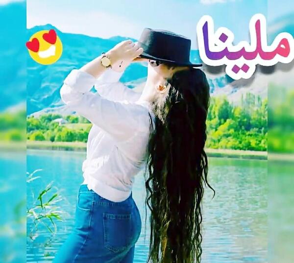 عکس ملینا و ملیکا