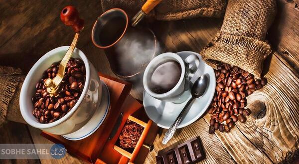 عکس روز جهانی قهوه