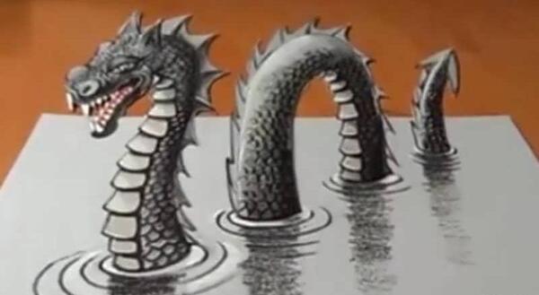 عکس نقاشی ساده و زیبا بچه گانه