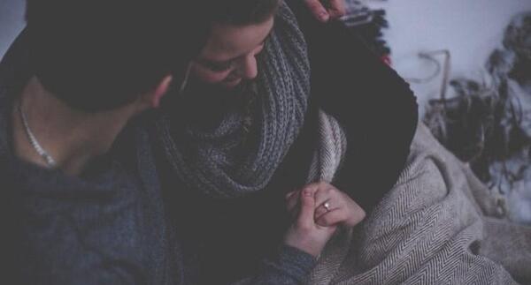 عکس عاشقانه متن دار دونفره