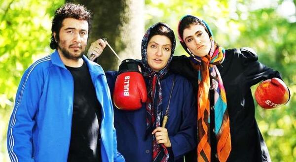 عکس خنده دار فیلم کمدی ایرانی