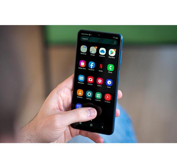 عکس گوشی a12 با حافظه 64