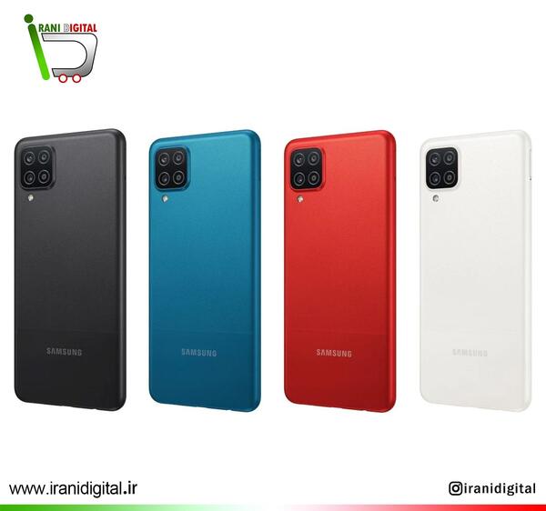 عکس گوشی a12 با حافظه 64