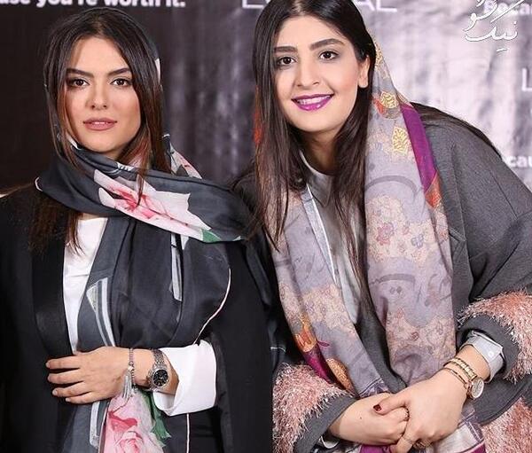 عکس دنیا مدنی بازیگر