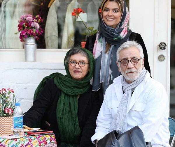عکس دنیا مدنی بازیگر