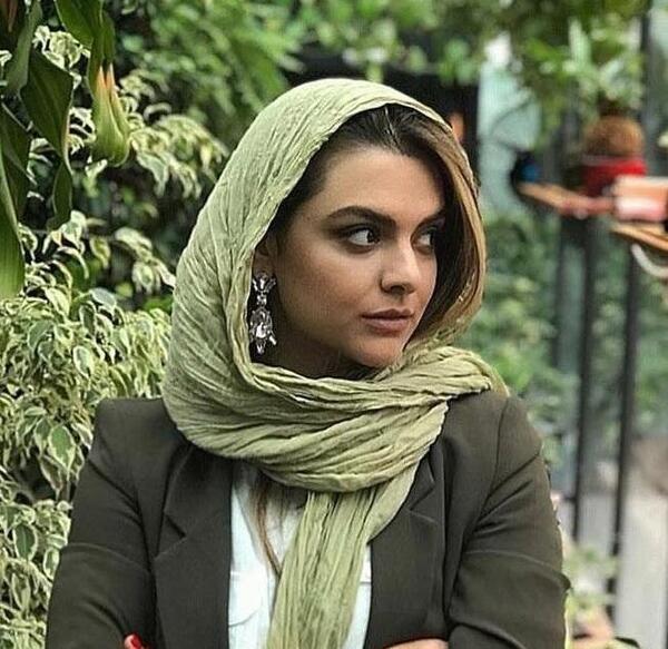 عکس دنیا مدنی بازیگر