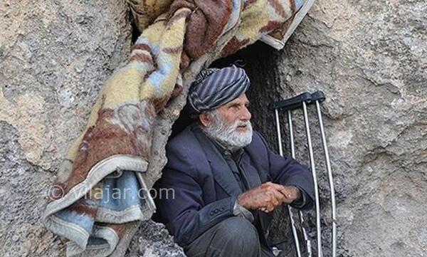 عکس واقعی فرهاد کوه کن