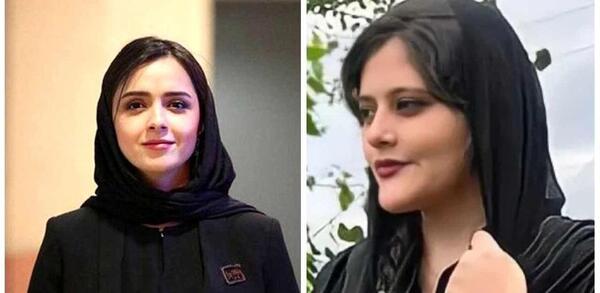 عکس های ژینا کلانتری و همسرش