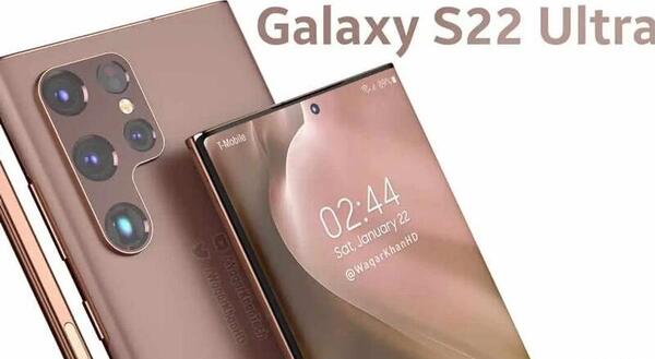عکس گوشی s22 سامسونگ