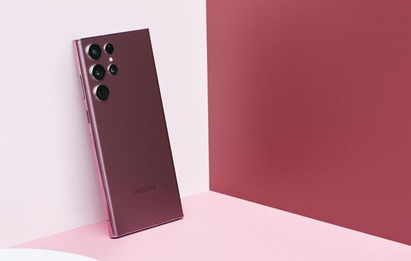 عکس گوشی s22 سامسونگ