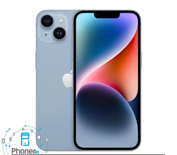 عکس گوشی اپل در عربستان