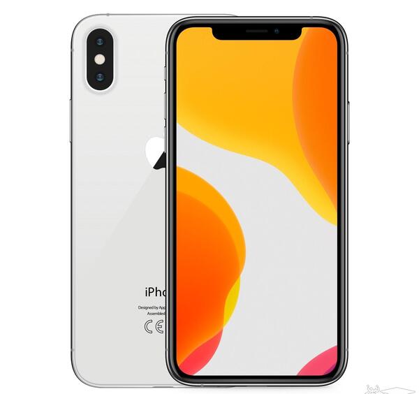 عکس گوشی اپل در عربستان