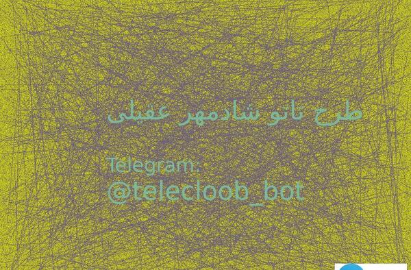 عکس تاتو روی دست چپ