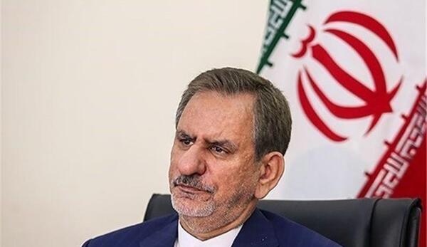 عکس آقای جهانگیری