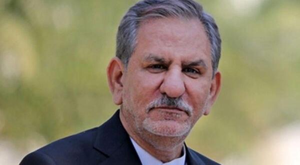 عکس آقای جهانگیری